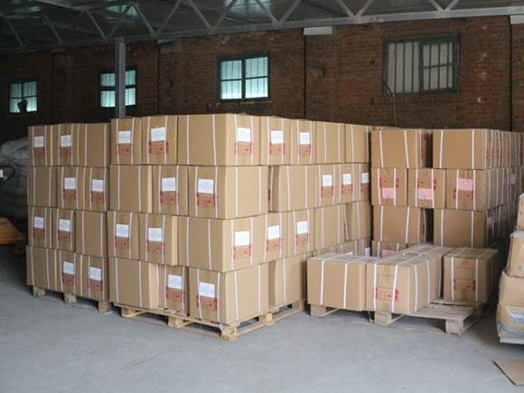 北車間—成品倉(cāng)庫(kù)